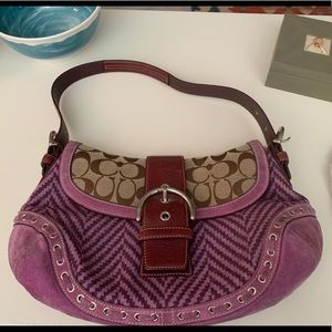 Coach SOHO Hobo Bag